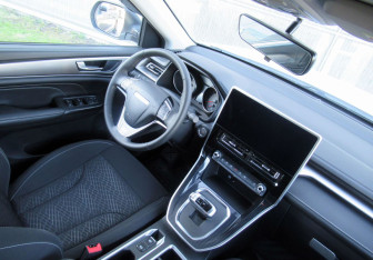 Подержанный автомобиль Haval M6 2024 года (12 фото)