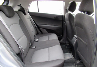 Подержанный автомобиль Hyundai Creta 2020 года (10 фото)