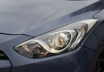 Подержанный автомобиль Hyundai i30 Hatchback 2012 года (10 фото)