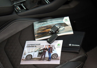 Подержанный автомобиль Skoda Kodiaq 2019 года (23 фото)
