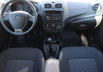 Подержанный автомобиль LADA (ВАЗ) Granta Liftback 2024 года (13 фото)