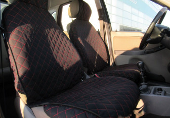 Подержанный автомобиль LADA (ВАЗ) Kalina Hatchback 2012 года (12 фото)