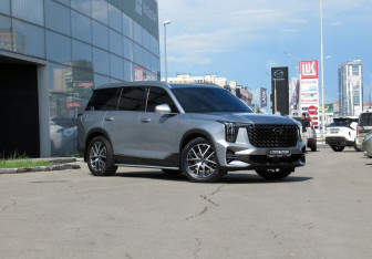 Подержанный автомобиль GAC GS8 2024 года (3 фото)
