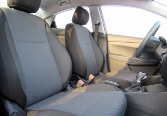 Подержанный автомобиль Hyundai Solaris Sedan 2021 года (16 фото)