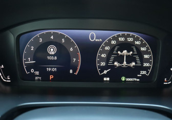 Новый Honda CR-V 2026 (27 фото)