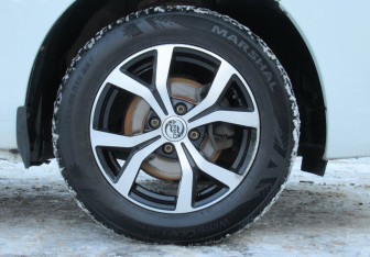 Подержанный автомобиль LADA (ВАЗ) Vesta Wagon 2018 года (9 фото)