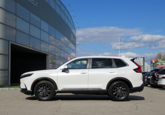 Новый Honda CR-V 2026 (8 фото)