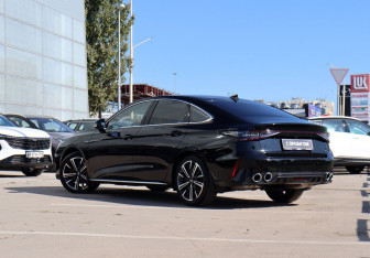 Подержанный автомобиль Chery Arrizo 8 2023 года (7 фото)