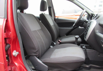 Подержанный автомобиль LADA (ВАЗ) Granta Liftback 2017 года (19 фото)