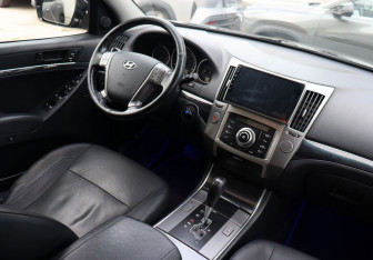 Подержанный автомобиль Hyundai ix55 2013 года (12 фото)