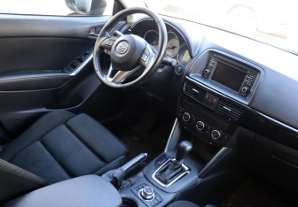 Подержанный автомобиль Mazda CX-5 2014 года (12 фото)