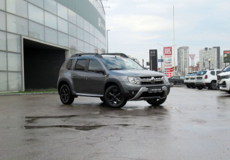 Подержанный автомобиль Renault Duster 2020 года (3 фото)