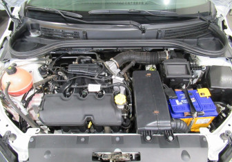 Подержанный автомобиль LADA (ВАЗ) Vesta Wagon 2018 года (16 фото)