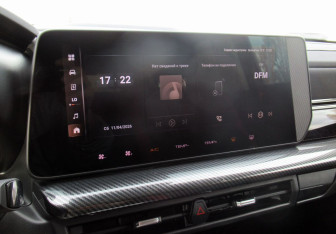 Подержанный автомобиль Haval H3 2024 года (15 фото)