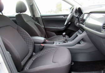 Подержанный автомобиль Skoda Kodiaq 2018 года (18 фото)