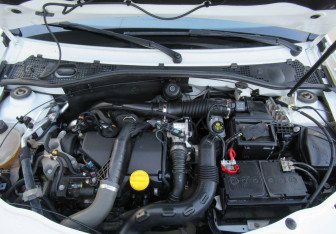 Подержанный автомобиль Renault Duster 2018 года (18 фото)