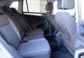 Подержанный автомобиль Volkswagen Tiguan 2020 года (11 фото)