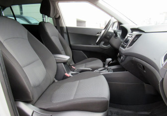 Подержанный автомобиль Hyundai Creta 2016 года (21 фото)