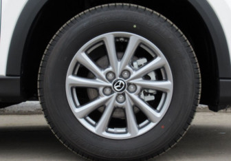 Новый Mazda CX-5 2025 (9 фото)