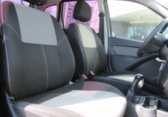 Подержанный автомобиль LADA (ВАЗ) Kalina Wagon 2016 года (11 фото)