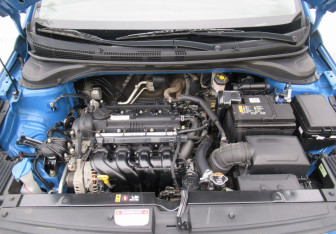 Подержанный автомобиль Hyundai Solaris Sedan 2020 года (10 фото)