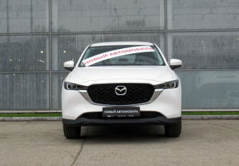 Новый Mazda CX-5 2025 (2 фото)