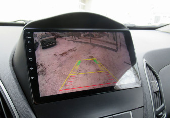 Подержанный автомобиль Hyundai ix35 2014 года (17 фото)