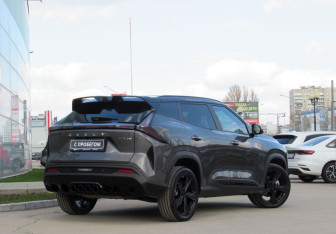 Подержанный автомобиль Geely Cityray 2024 года (5 фото)