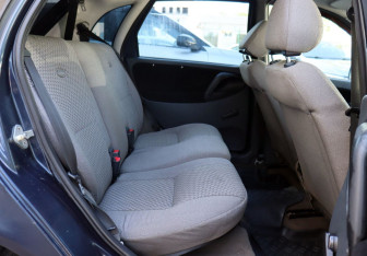 Подержанный автомобиль LADA (ВАЗ) Kalina Hatchback 2012 года (11 фото)