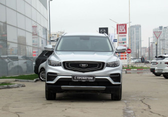 Подержанный автомобиль Belgee X70 2024 года (2 фото)