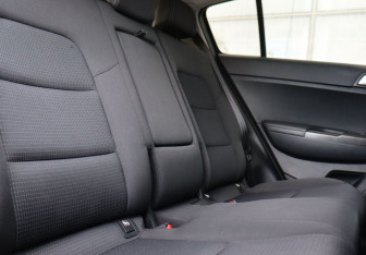 Подержанный автомобиль Kia Sportage 2017 года (21 фото)