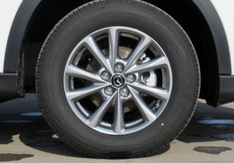 Новый Mazda CX-5 2025 (9 фото)