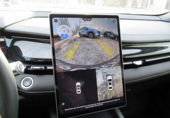 Новый Geely Preface 2024 (19 фото)