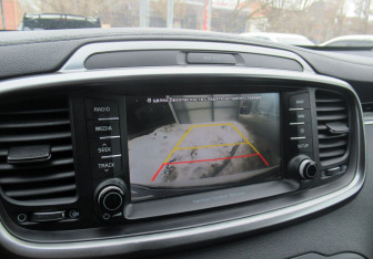 Подержанный автомобиль Kia Sorento 2018 года (22 фото)