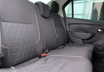 Подержанный автомобиль Renault Logan Sedan 2019 года (11 фото)