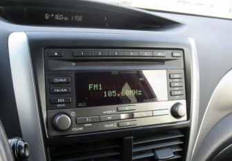 Подержанный автомобиль Subaru Forester Suv 2008 года (16 фото)