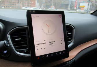 Подержанный автомобиль LADA (ВАЗ) Vesta Sedan 2023 года (14 фото)