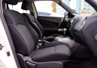 Подержанный автомобиль Nissan Juke 2013 года (10 фото)