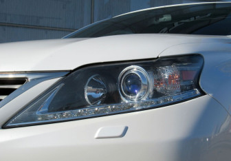 Подержанный автомобиль Lexus RX 2014 года (10 фото)