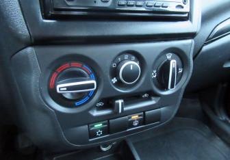 Подержанный автомобиль LADA (ВАЗ) Granta Sedan 2022 года (15 фото)