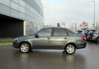 Подержанный автомобиль LADA (ВАЗ) Granta Sedan 2024 года (8 фото)