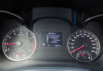 Подержанный автомобиль Kia Optima Sedan 2019 года (15 фото)