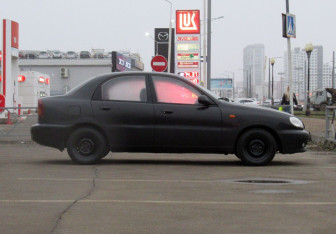 Подержанный автомобиль Chevrolet Lanos 2006 года (4 фото)