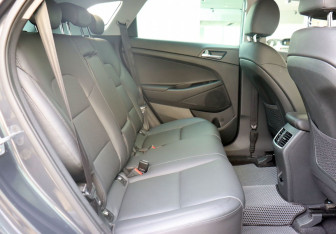 Подержанный автомобиль Hyundai Tucson 2020 года (12 фото)