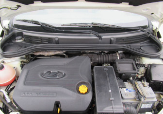 Подержанный автомобиль LADA (ВАЗ) Vesta Sedan 2018 года (19 фото)