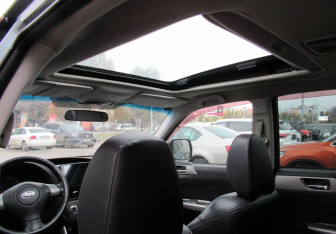 Подержанный автомобиль Subaru Forester Suv 2008 года (19 фото)