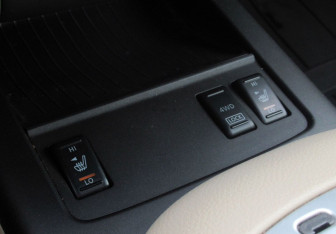 Подержанный автомобиль Nissan Murano Suv 2012 года (20 фото)