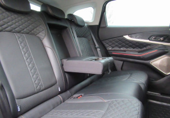 Подержанный автомобиль Exeed TXL 2021 года (25 фото)