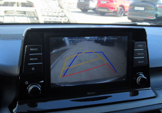 Подержанный автомобиль Kia Seltos 2020 года (15 фото)