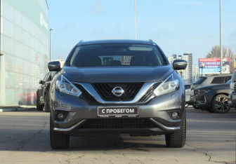 Подержанный автомобиль Nissan Murano Suv 2021 года (2 фото)